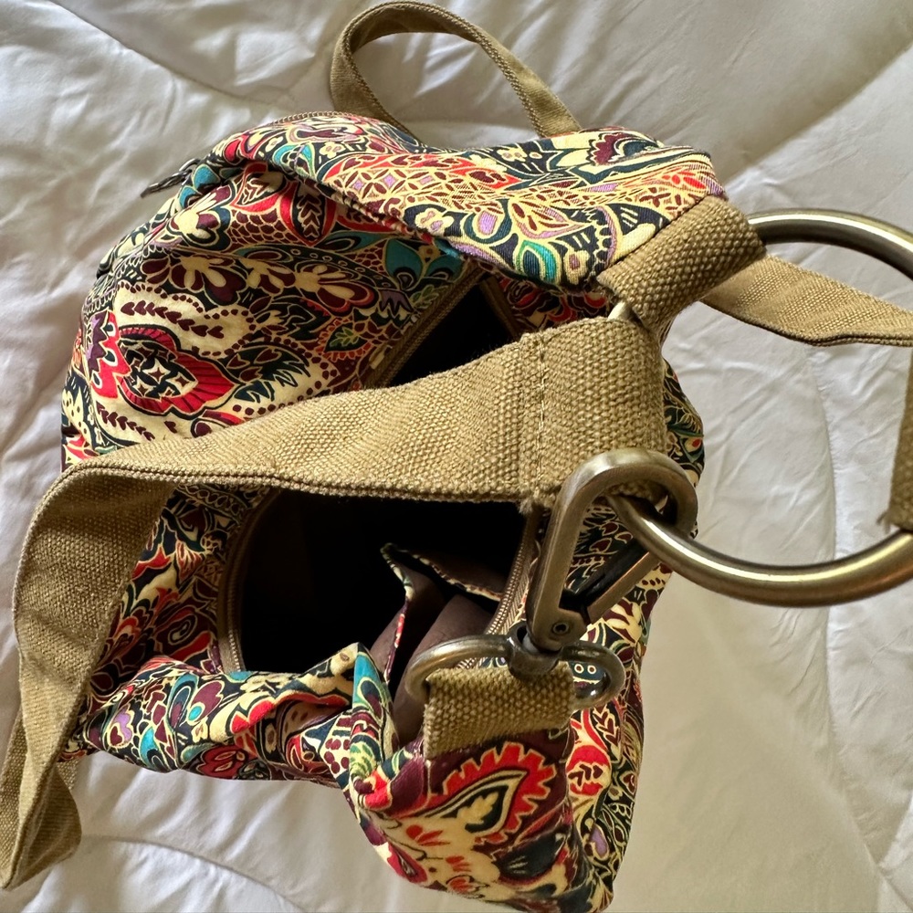 Bohemian Backpack Purse - Picture 10 of 12
